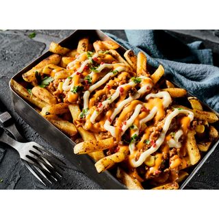 Beef Loaded Fries