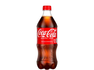 Coca-cola pet 1.25