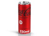 Coca-Cola Без захар