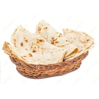 124 Tandoori Roti