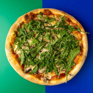 Chicken pizza 32 cm