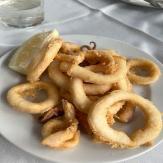 Calamares (1 Ración)