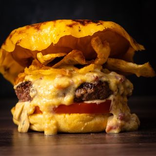 La Tigresa (Burger del mes)