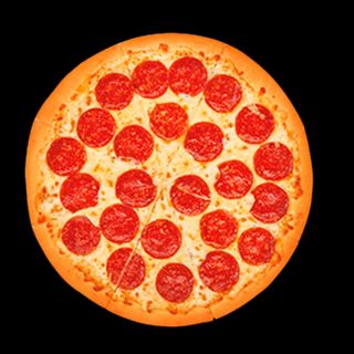 Pizza Pepperoni