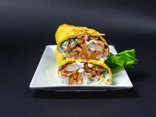 VIVA LA ШАУРМА З Телятиною . (450)