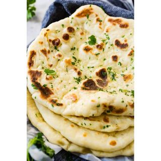Garlic Naan