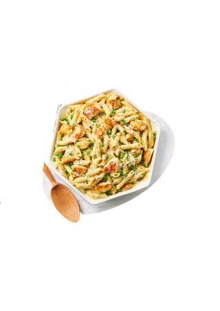 Pâtes Poulet