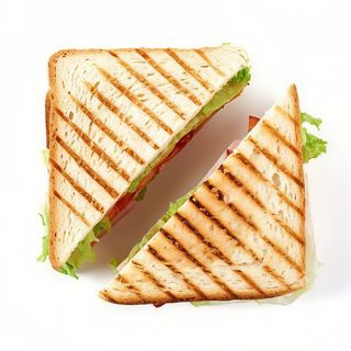 Sándwich De Vegetal