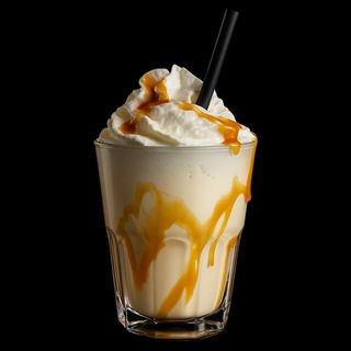 Frappé queso Idiazabal ( 480 ml.)