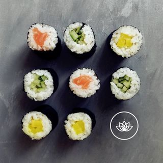 Hosomaki Krewetka w tempurze