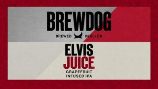 BREWDOG ELVIS JUICE 0,33L