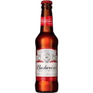 Bud 33 cl