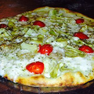 Pizza 4 carciofi
