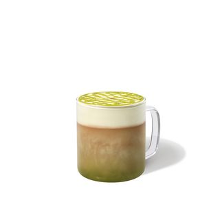 Pistachio Macchiato