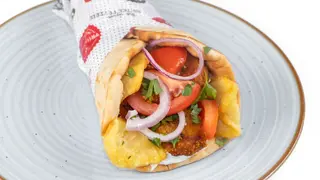 Bifteki vegetarian
