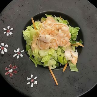 10a. Cocktail di gamberi