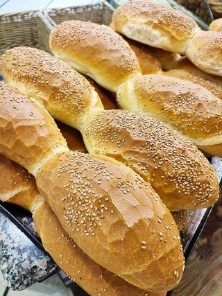 Panini freschi da 100 g confezioni da 4 panini