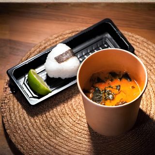 Truffle Tom Yam