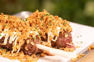 Tsukune de vaca (2 uds.)