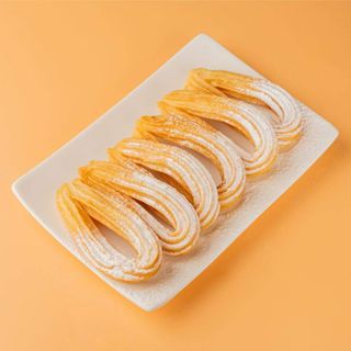 Чурроси (з топінгом на вибір)