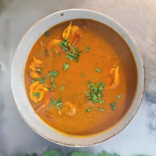 King Prawn Curry