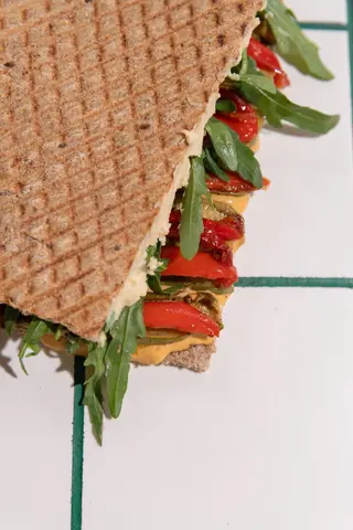 Moroccan Kool Lite Rye Bread