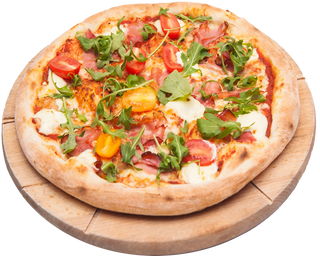 Pizza Róża Wiatrów 