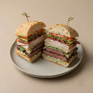 Chicken Sandwich