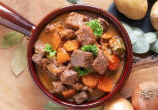 Ternera Con Salsa Tailandesa