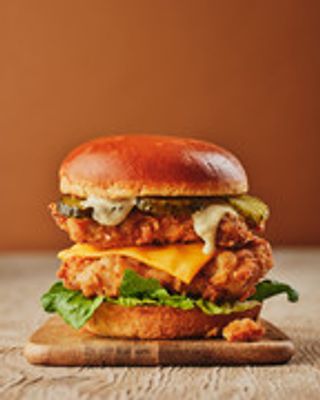 Chicken Burger