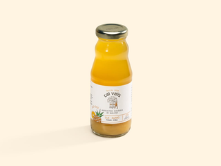 Suc Pinya Eco 200ML Cal Valls