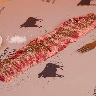 Entraña Angus Irlanda Sin Piel - 600 Gr (1628)