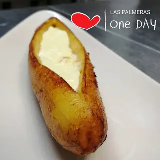 Maduro Con Queso
