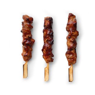 Brochetas Yakitori (4 Uds.)