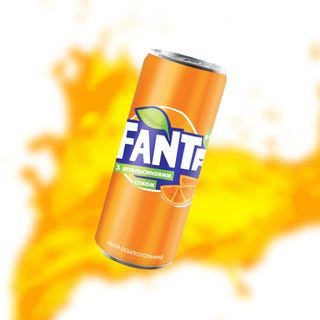 Фанта (250мл)