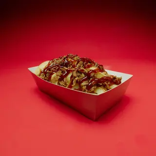 Chips Pulled&BBQ