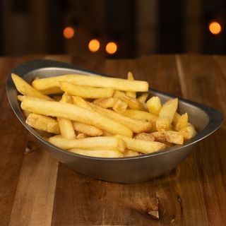 Patatas fritas