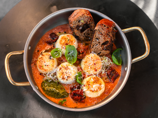 Сирники у Томатно-Базиліковому соусі (490г)