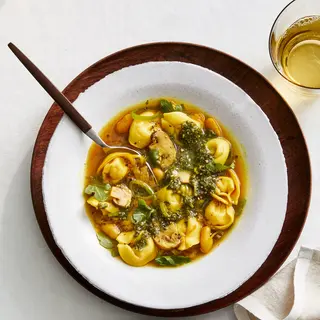 Mushroom Soup