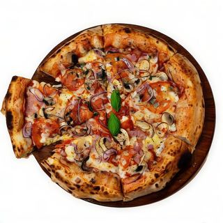 Pizza Valentino Rossi (Familiar)