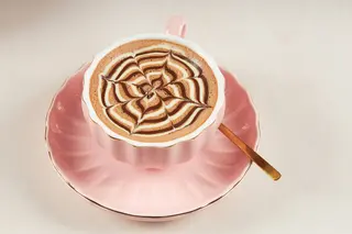 Belgian Hot Chocolate