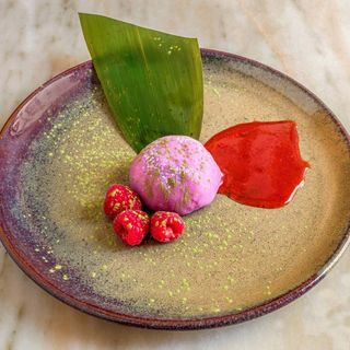 Mochi Artesanal de Morango