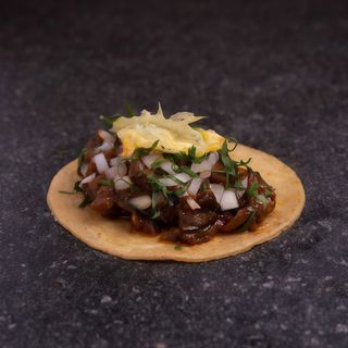 TACOS DE BERENJENA (3uds.)