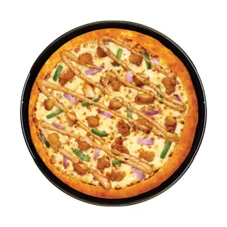 Pizza Pop Corn
