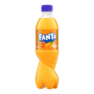 Fanta Апельсин П/Б 0,5Л