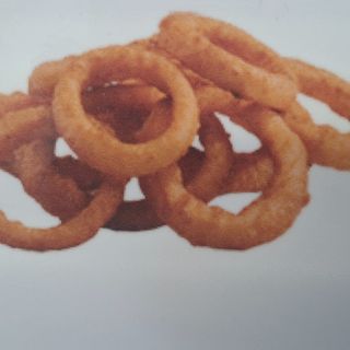 Anelli di cipolla croccanti