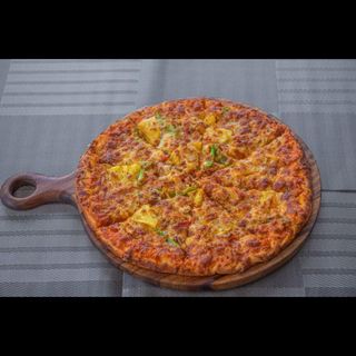 Chicken Hawaii Pizza