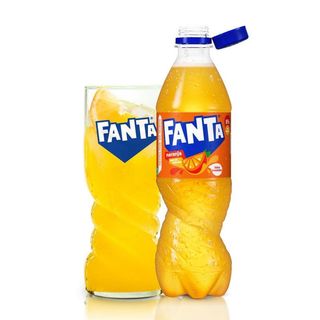 FANTA NARANJA 1/2 L