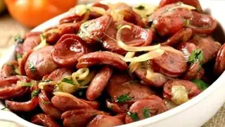 Calabresa Frita