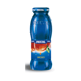 Sok breskava fructal